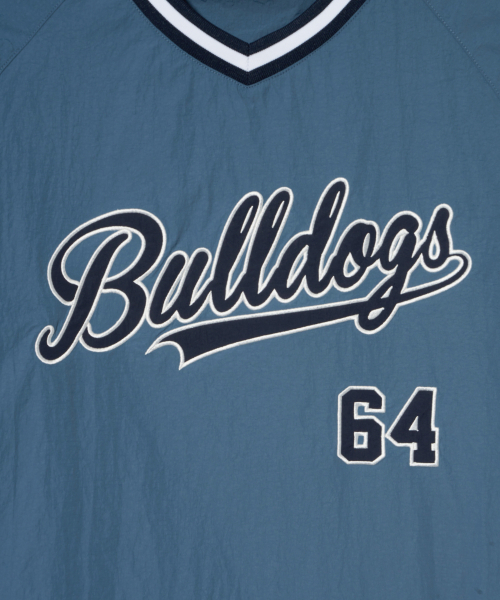 YALE(イェール)の「ベースボールナイロンショートスリーブ_ブルー(Tシャツ/カットソー・レディース・その他・SMALL/MEDIUM/LARGE/X-LARGE)」の5枚目の写真
