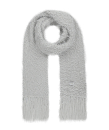 OJOS（オホス）の「Hairy Muffler / Grey（バンダナ/スカーフ）」