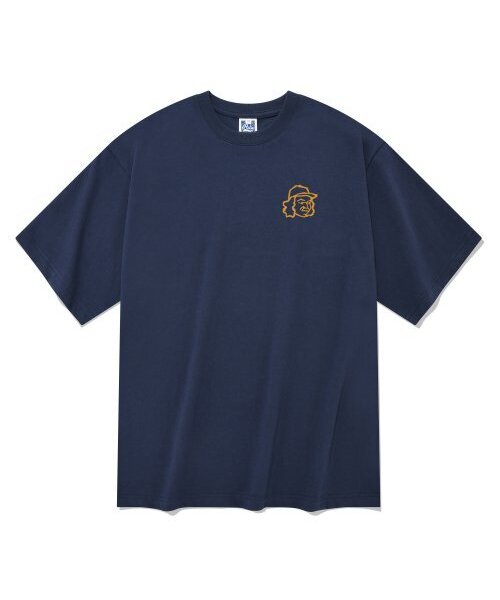 RADINEO(ラディネオ)の「イェングボード 半袖Tシャツ ネイビー(Tシャツ/カットソー・メンズ・その他・LARGE/MEDIUM/SMALL/X-LARGE)」の2枚目の写真