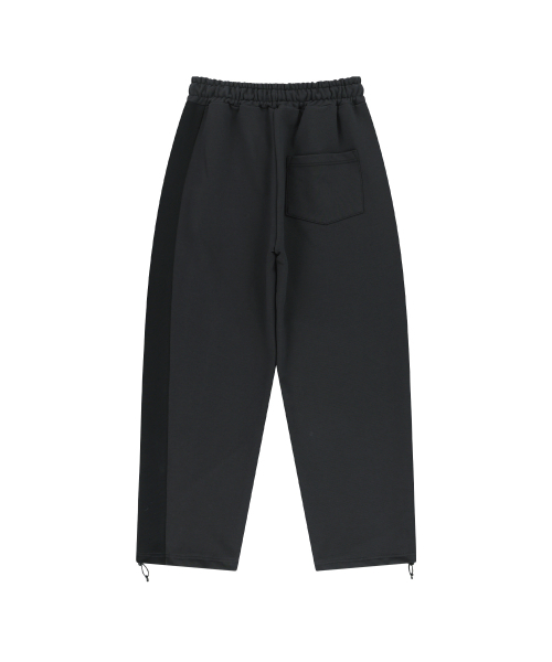 ENDOOR(エンドア)の「Blend sweat pants (dark gray)(その他パンツ・メンズ・チャコールグレー・1/2)」の2枚目の写真