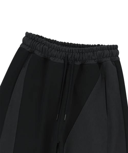 ENDOOR(エンドア)の「Blend sweat pants (dark gray)(その他パンツ・メンズ・チャコールグレー・1/2)」の4枚目の写真