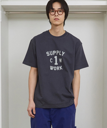 CW 1 Short Sleeve T-Shirt (Charcoal)