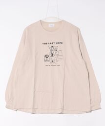 フォブ LAST HOPE L/S Tシャツ