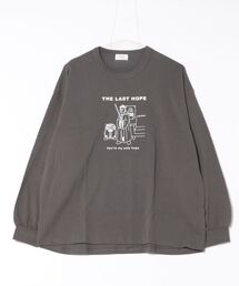 フォブ LAST HOPE L/S Tシャツ