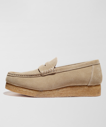 MILO BEIGE [ENGLAND SUEDE]