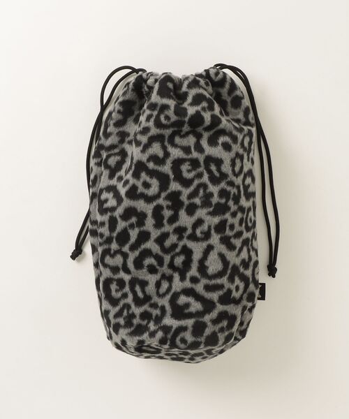 SUBU（スブ）の「SUBU / VAMP LEOPARD（スリッポン・メンズ・ブラック・0/1/2/3/4/00）」の9枚目の写真