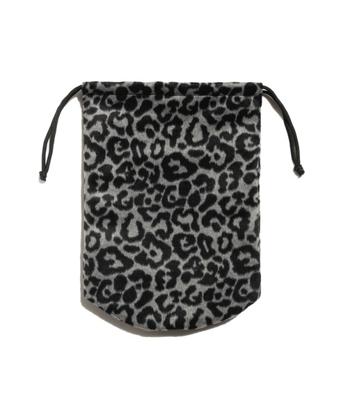 SUBU（スブ）の「SUBU / VAMP LEOPARD（スリッポン・メンズ・ブラック・0/1/2/3/4/00）」の6枚目の写真