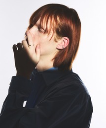 MAISON SPECIAL（メゾンスペシャル）の「《UNISEX》【Made In YAMANASHI Jewelry】〇□ Ear Cuff 山梨産〇□イヤーカフ【MAISON SPECIAL メゾンスペシャル】（イヤーカフ）」