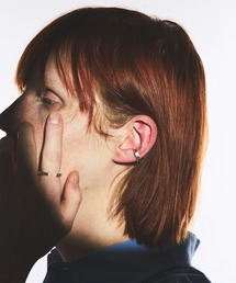 MAISON SPECIAL（メゾンスペシャル）の「《UNISEX》【Made In YAMANASHI Jewelry】〇□ Ear Cuff/山梨産〇□イヤーカフ【MAISON SPECIAL/メゾンスペシャル】（イヤーカフ）」