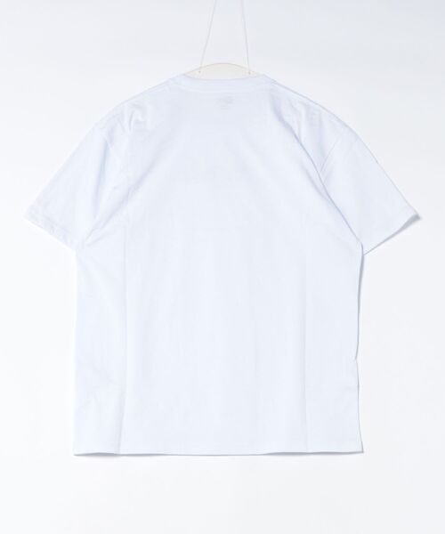 NEW ERA（ニューエラ）の「ニューエラ 半袖Tシャツ ちいかわコラボ（Tシャツ/カットソー・メンズ・ホワイト・S/M/L/XL/XXL）」の9枚目の写真