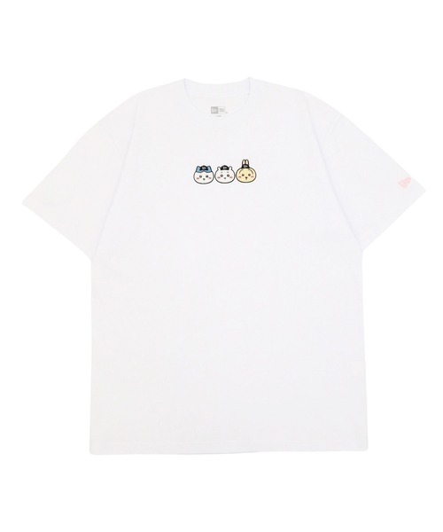 ニューエラ 半袖Tシャツ ちいかわコラボ（Tシャツ/カットソー）｜NEW