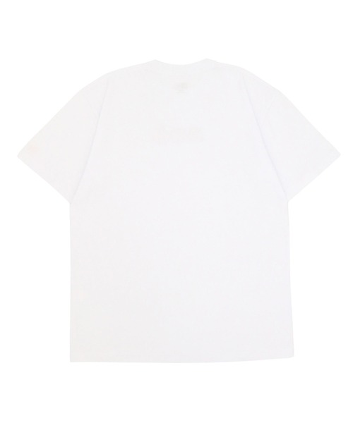 NEW ERA（ニューエラ）の「ニューエラ 半袖Tシャツ ちいかわコラボ（Tシャツ/カットソー・メンズ・ホワイト・S/M/L/XL/XXL）」の2枚目の写真