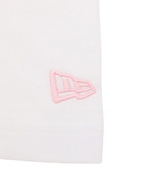 NEW ERA（ニューエラ）の「ニューエラ 半袖Tシャツ ちいかわコラボ（Tシャツ/カットソー・メンズ・ホワイト・S/M/L/XL/XXL）」の5枚目の写真