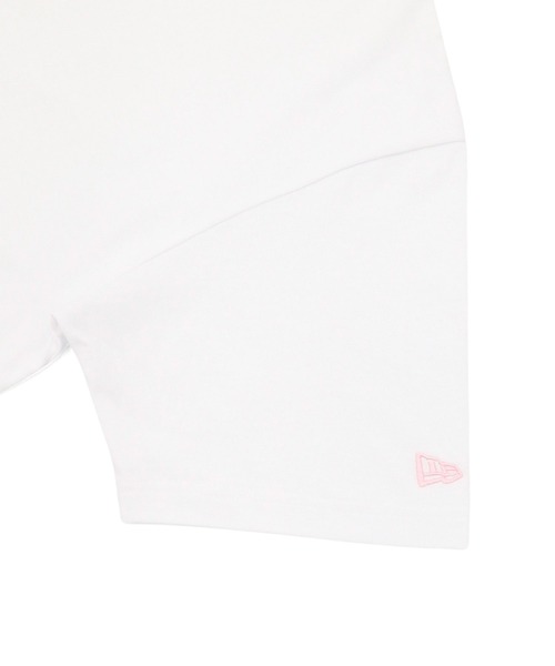 NEW ERA（ニューエラ）の「ニューエラ 半袖Tシャツ ちいかわコラボ（Tシャツ/カットソー・メンズ・ホワイト・S/M/L/XL/XXL）」の6枚目の写真