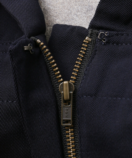 IENA(イエナ)の「Maison IENA 別注 Nell/ネル サロペット 252-20261(サロペット/オーバーオール・レディース・チャコールグレー/ネイビー・36/38)」の11枚目の写真