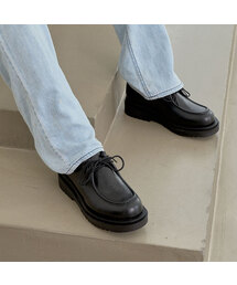 SHOEHI（シューハイ）の「(255~280) Colin Lace-up Height Increase Loafer_LM7546（ローファー・メンズ）」