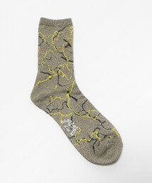 ROSTER SOX（ロスターソックス）の「＜ROSTER SOX＞Lightning ソックス（ソックス/靴下・メンズ）」