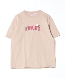 ZIP FIVE（ジップファイブ）の「【finck's】半袖Tシャツ（Tシャツ/カットソー）」