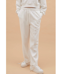 K-GARMENT（カメント）の「U Reggi Pants WHITE（スウェットパンツ）」
