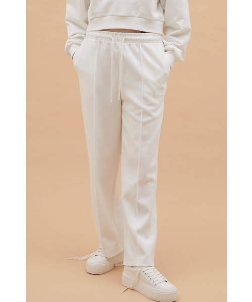 U Reggi Pants WHITE