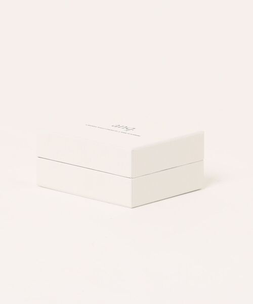 anq.(アンク)の「「anq.」SV925・グリーンオニキス/ラピスラズリ/ルビー ピアス(ピアス(両耳用)・レディース・ブルー/グリーン/レッド・ONESIZE)」の6枚目の写真
