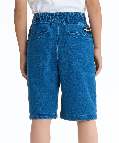 DC(ディーシー)の「DC/ディーシー 26 KD JS SHORT YWS261506(その他パンツ・キッズ・ライトインディゴブルー/インディゴブルー・110cm/100cm/160cm/150cm/140cm/130cm/120cm)」の4枚目の写真
