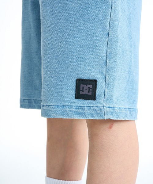 DC(ディーシー)の「DC/ディーシー 26 KD JS SHORT YWS261506(その他パンツ・キッズ・ライトインディゴブルー/インディゴブルー・110cm/100cm/160cm/150cm/140cm/130cm/120cm)」の8枚目の写真