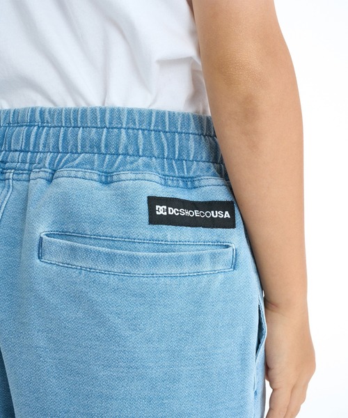 DC(ディーシー)の「DC/ディーシー 26 KD JS SHORT YWS261506(その他パンツ・キッズ・ライトインディゴブルー/インディゴブルー・110cm/100cm/160cm/150cm/140cm/130cm/120cm)」の9枚目の写真