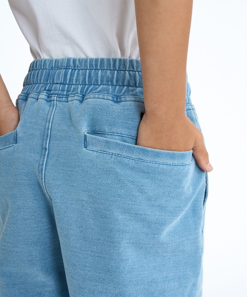 DC(ディーシー)の「DC/ディーシー 26 KD JS SHORT YWS261506(その他パンツ・キッズ・ライトインディゴブルー/インディゴブルー・110cm/100cm/160cm/150cm/140cm/130cm/120cm)」の10枚目の写真