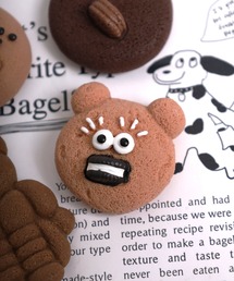 Vini（ヴィニ）の「チョコクッキーみたいなマグネット（インテリア雑貨）」