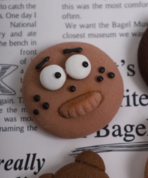 Vini（ヴィニ）の「チョコクッキーみたいなマグネット（インテリア雑貨）」