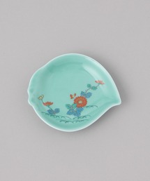 TODAY'S SPECIAL（トゥデイズスペシャル）の「【与山窯】青磁菊花文 桃型 /344791（食器）」