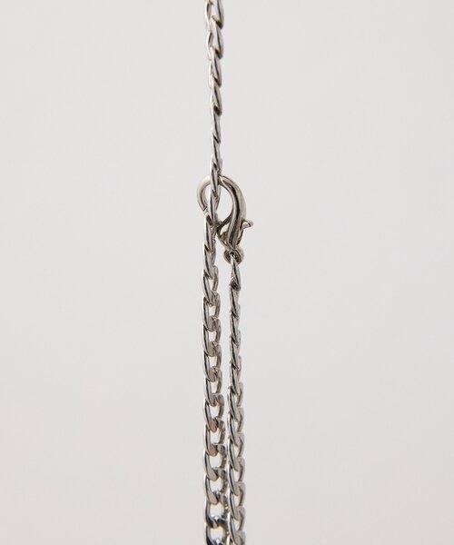 ear PAPILLONNER（イアパピヨネ）の「《本革》フラップマイクロショルダーバッグ（その他・レディース・ブラック系その他/ベージュ系その他・FREE）」の9枚目の写真