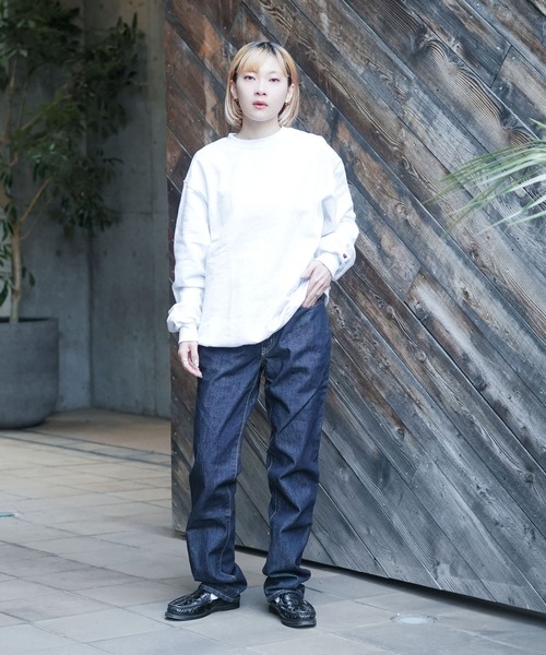 EDWIN（エドウィン）の「【EDWIN/エドウィン】【誇りの日本製・13.75oz】403 スタンダードストレート ワンウォッシュ 原点回帰のRING糸（デニムパンツ・メンズ・ワンウォッシュ・36inch/35inch/34inch/33inch/32inch/31inch/30inch/28inch/29inch）」の10枚目の写真