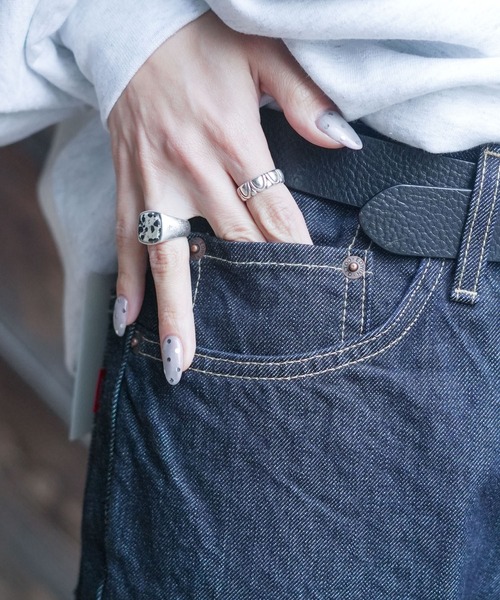 EDWIN（エドウィン）の「【EDWIN/エドウィン】【誇りの日本製・13.75oz】403 スタンダードストレート ワンウォッシュ 原点回帰のRING糸（デニムパンツ・メンズ・ワンウォッシュ・36inch/35inch/34inch/33inch/32inch/31inch/30inch/28inch/29inch）」の16枚目の写真