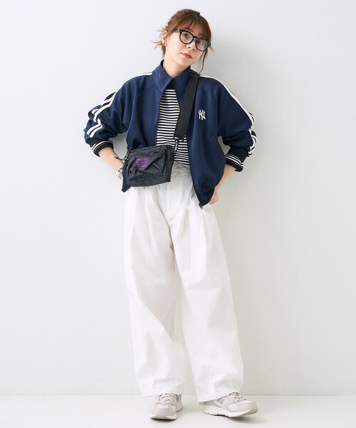 FREAK'S STORE(フリークスストア)の「FREDRIK PACKERS × FREAK'S STORE/フレドリックパッカーズ 別注 ACCORD SHOULDER/別注 アコードショルダー(ショルダーバッグ・レディース・ブラック/シルバー/レオパード・ONE SIZE)」の20枚目の写真