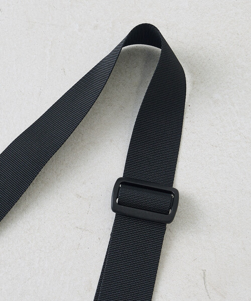 FREAK'S STORE(フリークスストア)の「FREDRIK PACKERS × FREAK'S STORE/フレドリックパッカーズ 別注 ACCORD SHOULDER/別注 アコードショルダー(ショルダーバッグ・レディース・ブラック/シルバー/レオパード・ONE SIZE)」の7枚目の写真