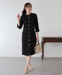 金ボタン」に該当するワンピースファッション通販 - ZOZOTOWN