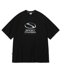 SCシンボルTシャツ(ブラック)