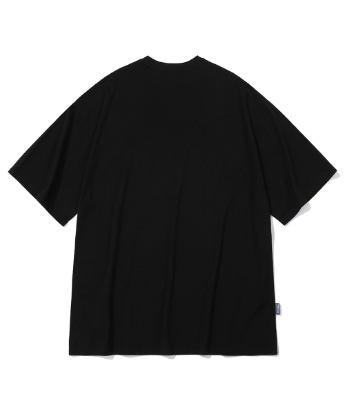 SPORT CHAMBER(スポーツチャンバー)の「SCシンボルTシャツ(ブラック)(Tシャツ/カットソー・レディース・その他・1/2/3)」の2枚目の写真