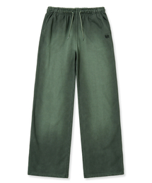 W TAG DIRTY SWEAT PANTS - KHAKI