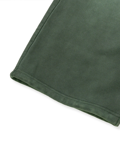 BROWNBREATH（ブラウンブレス）の「W TAG DIRTY SWEAT PANTS - KHAKI（スウェットパンツ・メンズ・その他・S/M）」の7枚目の写真