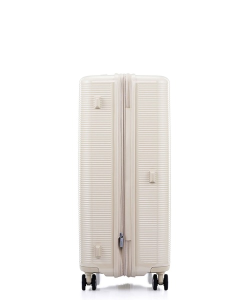 AMERICAN TOURISTER(アメリカンツーリスター)の「アメリカンツーリスター GEMINA PRO スピナー75/28 エキスパンダーTSA V2 チョークベージュ(スーツケース/キャリーバッグ・レディース・ピンクベージュ・L)」の5枚目の写真