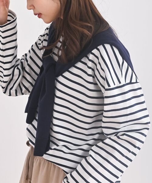 rps(アールピーエス)の「ストール(ストール/ショール・レディース・杢グレー/レッド/イエロー/グレイッシュベージュ/アイボリー/ブルー/ブラック/ピンク/グリーン/ラベンダー/ネイビー・フリー)」の7枚目の写真