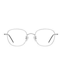 ANOTHER BRIDGE（アナザーブリッジ）の「みんなの3サイズメガネ（シルバー）（メガネ）」