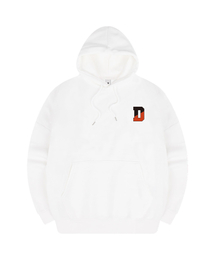 DIIFF（ディフ）の「オレンジニ Wフードパーカー 6カラー（パーカー）」