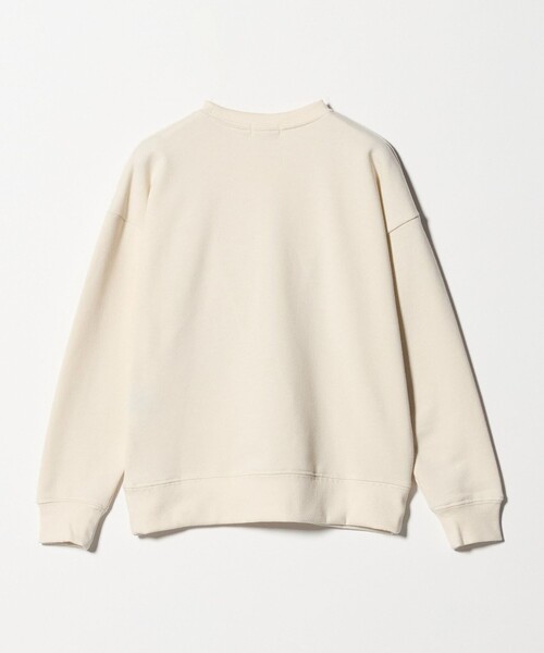 green label relaxing(グリーンレーベルリラクシング)の「【別注】<Disney>裏毛 プルオーバー / キッズ 140cm-160cm(スウェット・キッズ・オフホワイト/ロイヤルブルー・160cm/150cm/140cm)」の9枚目の写真