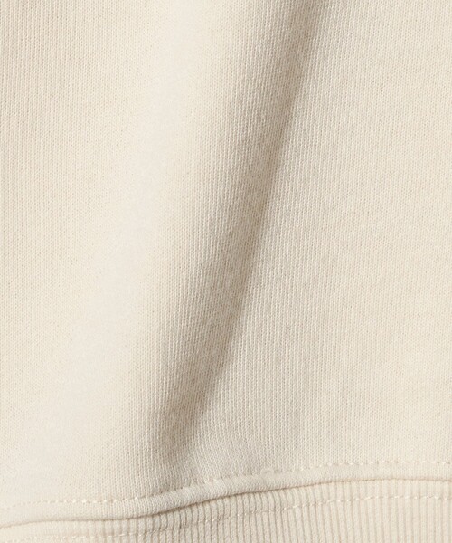 green label relaxing(グリーンレーベルリラクシング)の「【別注】<Disney>裏毛 プルオーバー / キッズ 140cm-160cm(スウェット・キッズ・オフホワイト/ロイヤルブルー・160cm/150cm/140cm)」の12枚目の写真