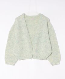 flower | グリッターニットカーディガン(カーディガン/ボレロ)