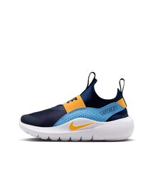 NIKE（ナイキ）の「ナイキ フレックス ランナー 4 リトルキッズシューズ   Nike Flex Runner 4 Little Kids' Shoes IF2894-403 Midnight Navy（スニーカー）」